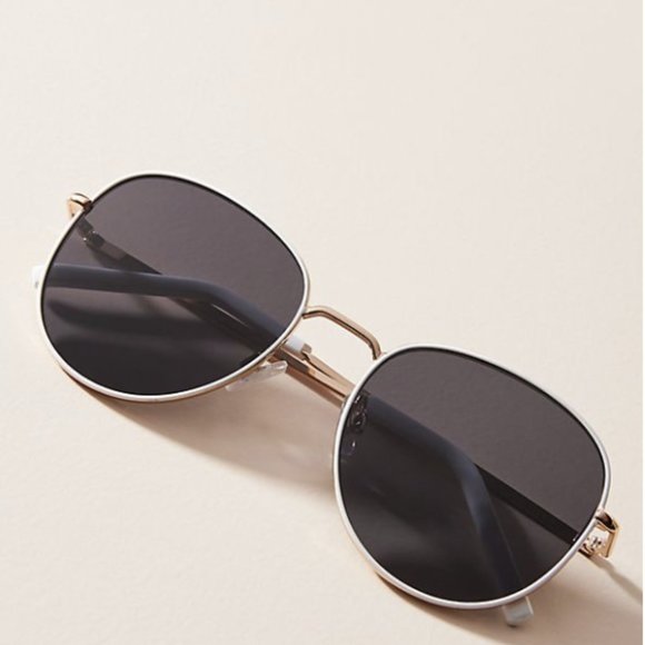 Joelle Round Sunglasses